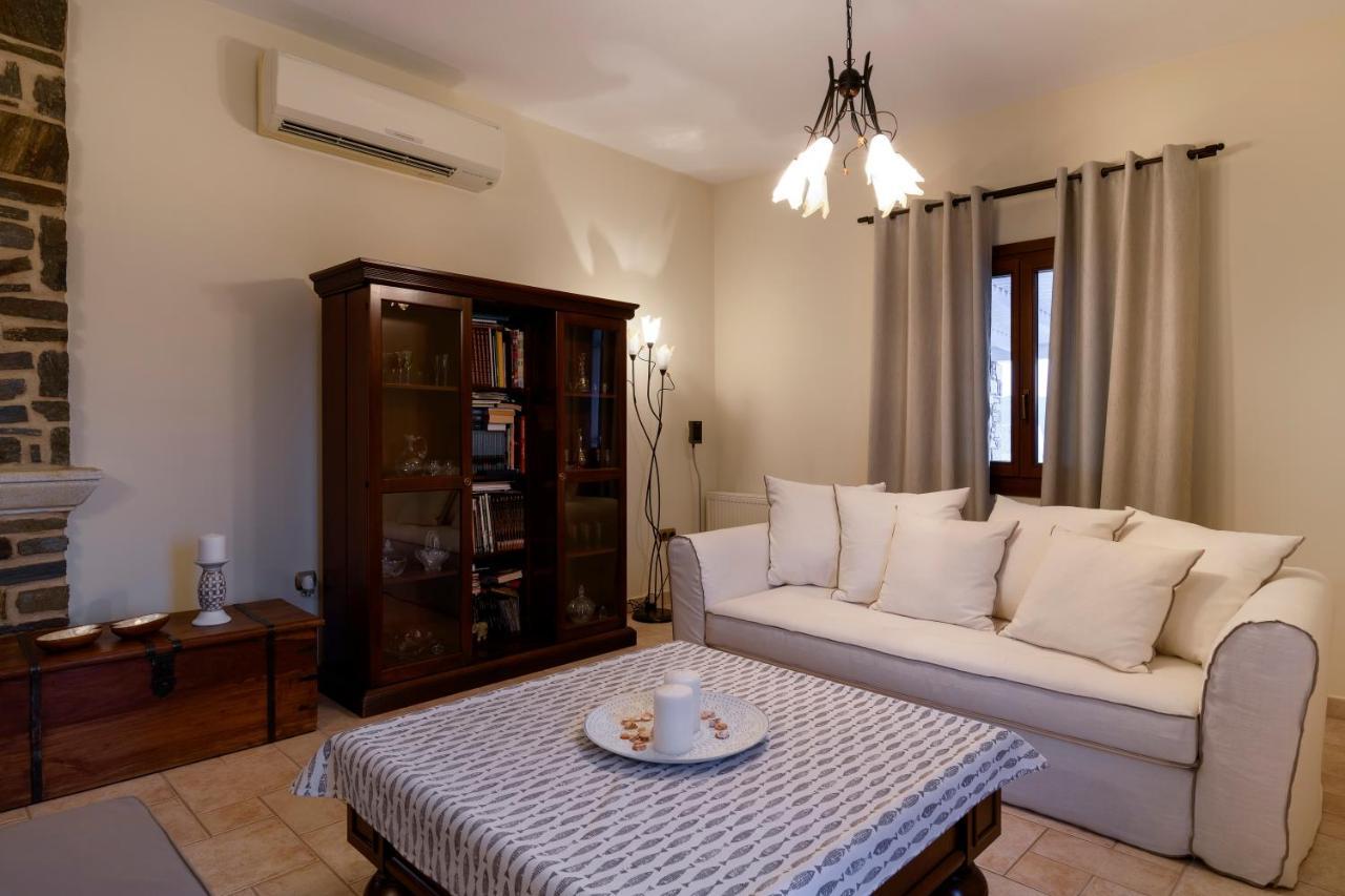 Zoe & Zen Collection Apartment Parikia  Exterior photo