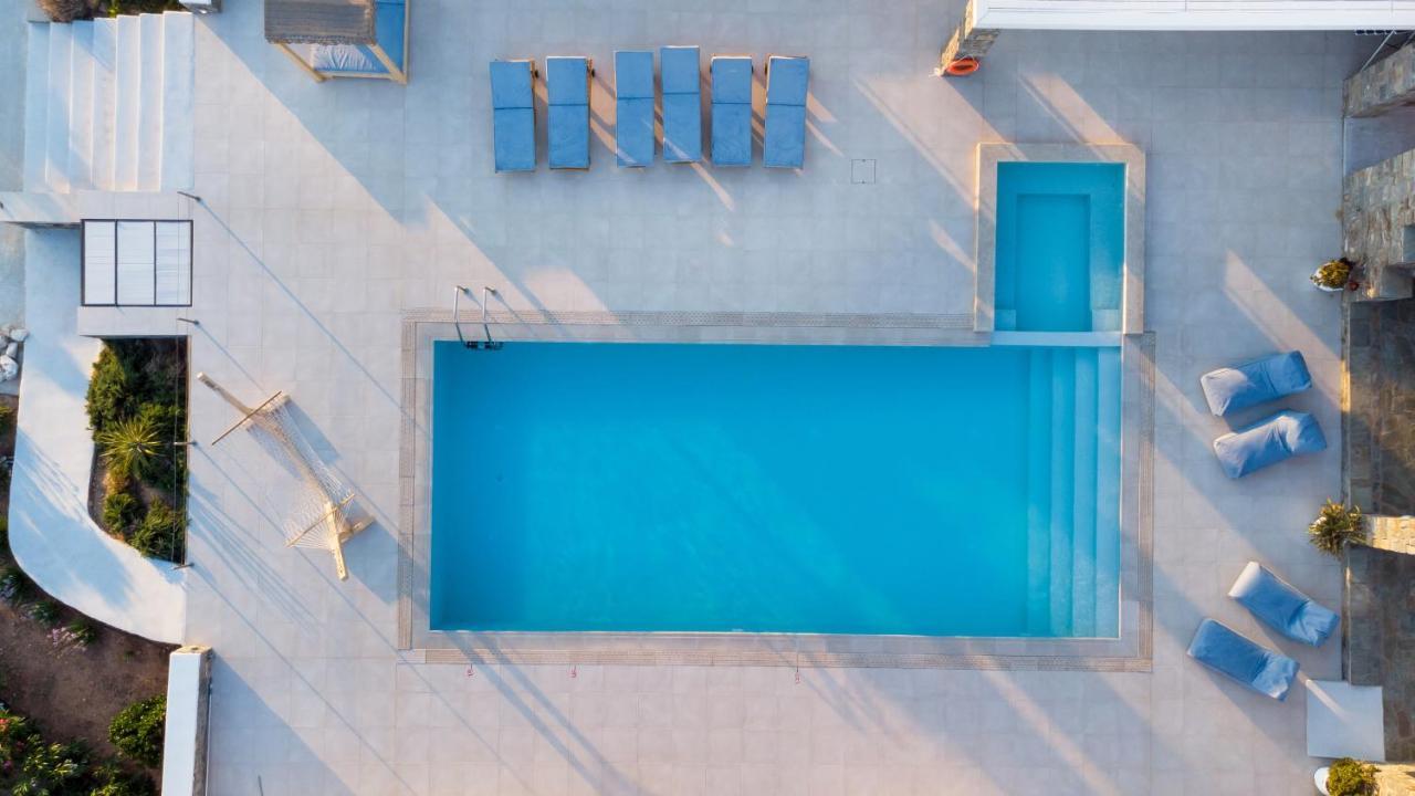Zoe & Zen Collection Apartment Parikia  Exterior photo