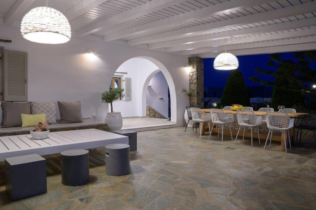 Zoe & Zen Collection Apartment Parikia  Exterior photo