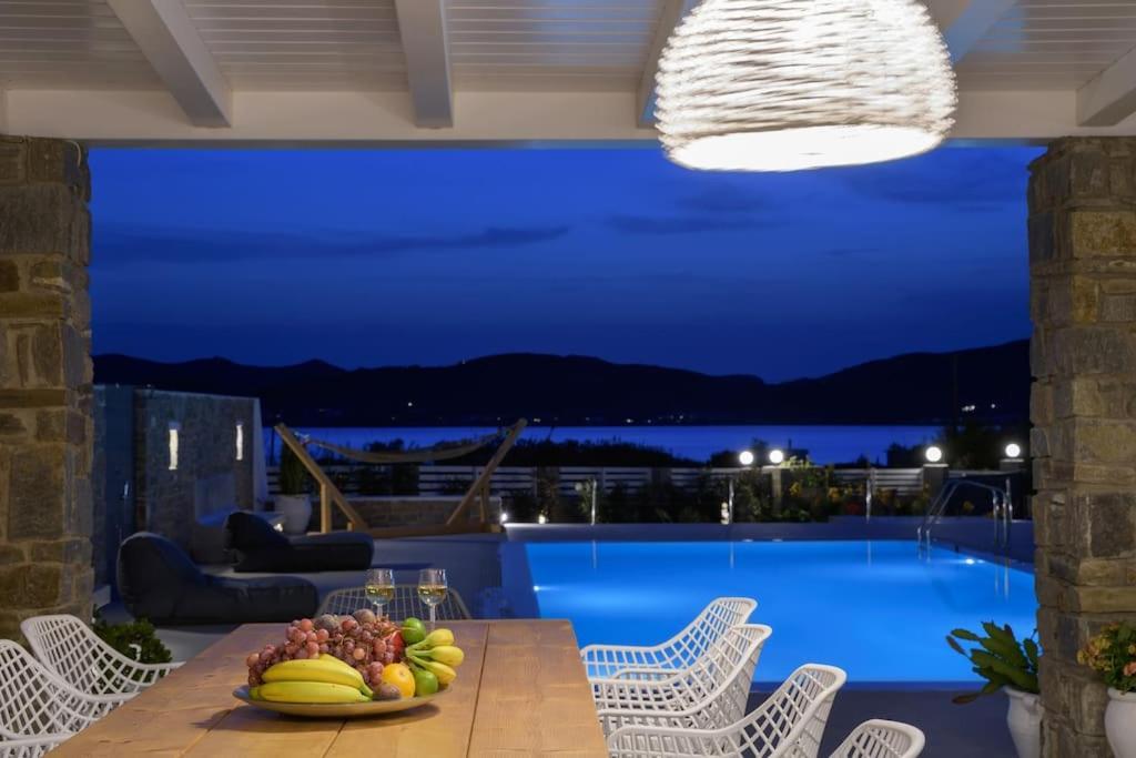 Zoe & Zen Collection Apartment Parikia  Exterior photo