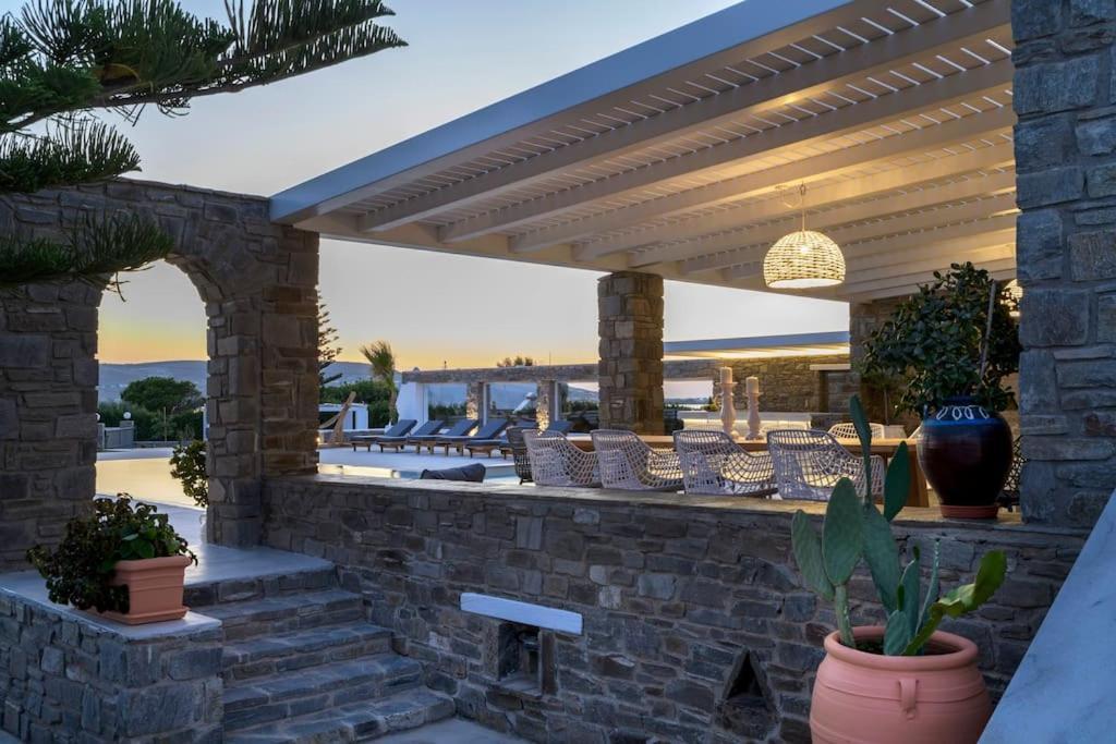 Zoe & Zen Collection Apartment Parikia  Exterior photo