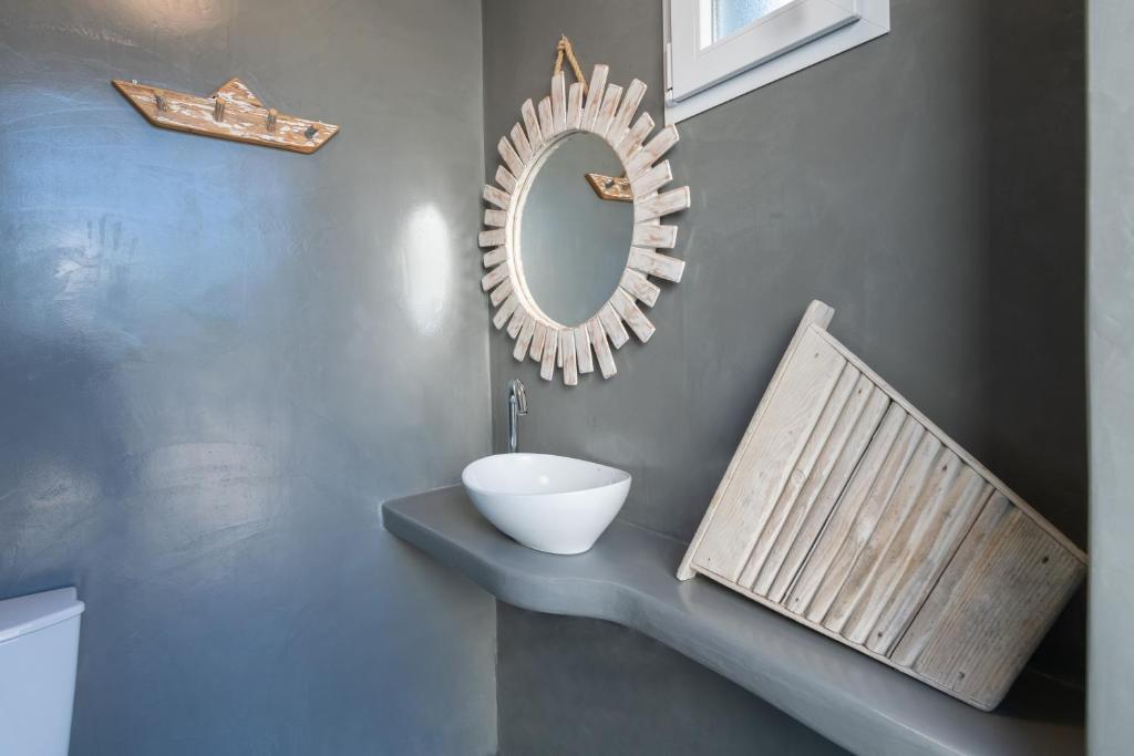Zoe & Zen Collection Apartment Parikia  Exterior photo